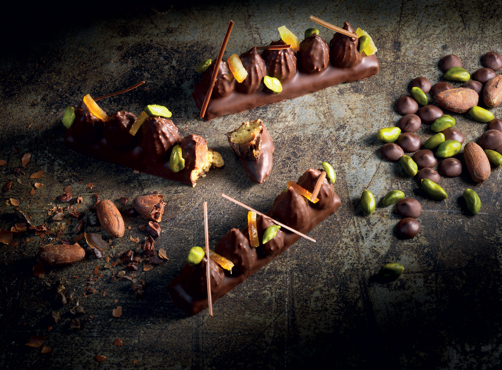 Chocolate Confectionery