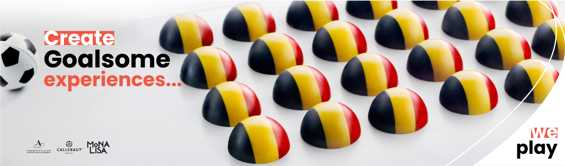 Create Goalsome experiences