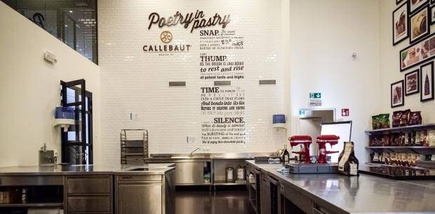 Chocolate Academy™ Belgium, Wieze, Pâtisserie