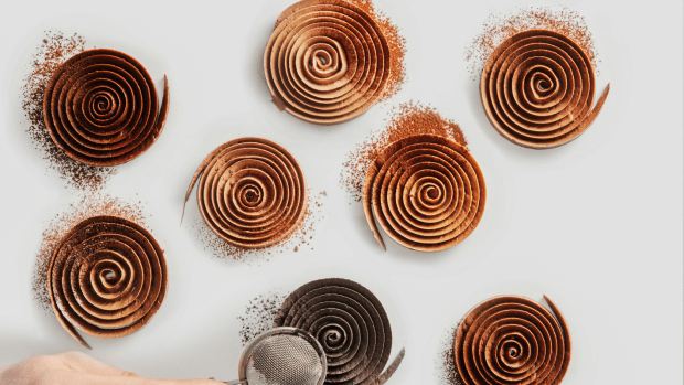 Kakaowy Krem Maślany