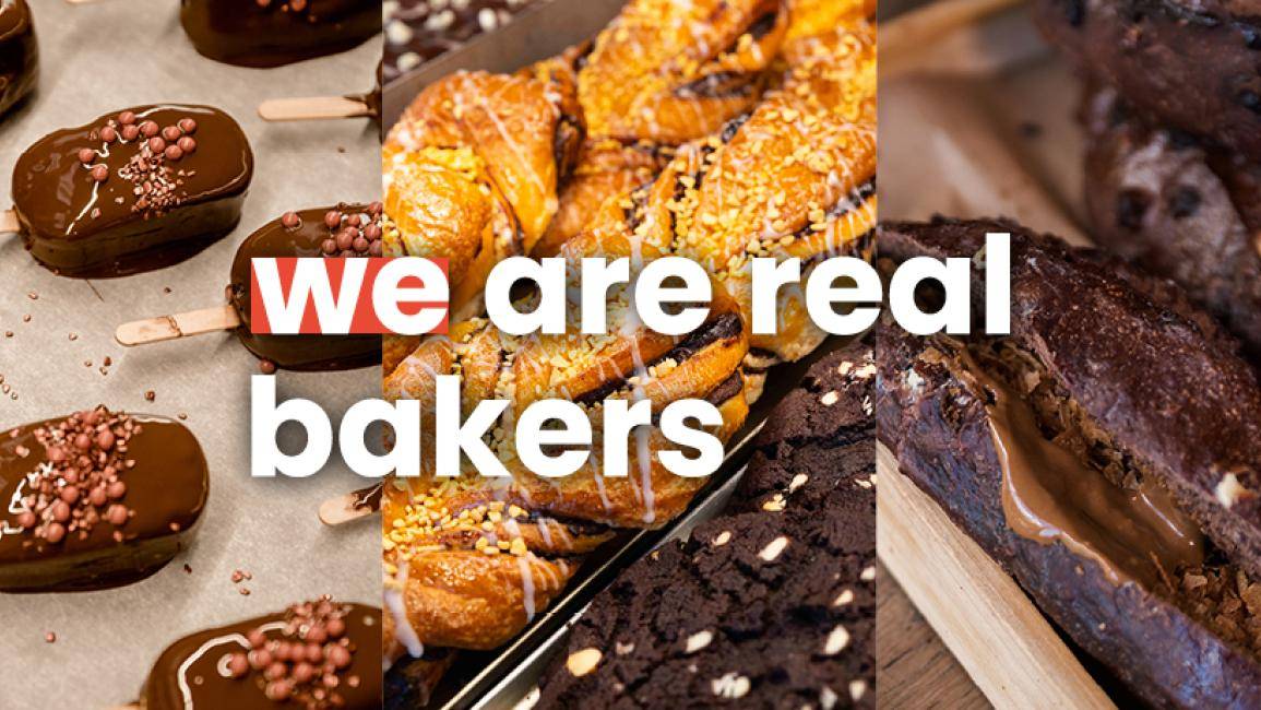 We Are Real Bakers
