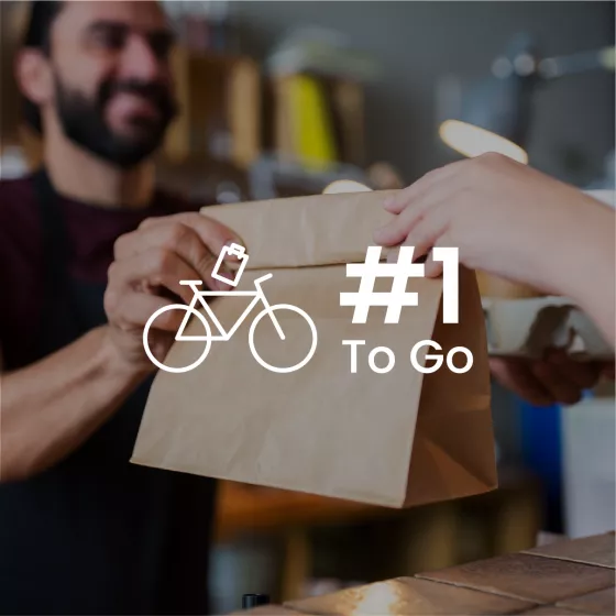 Future of Foodservice Volume 1 - To Go